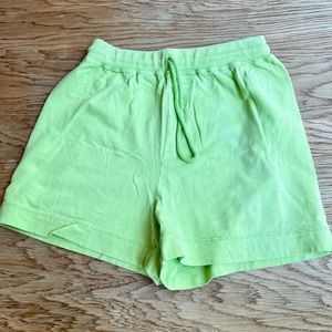 Cotton shorts